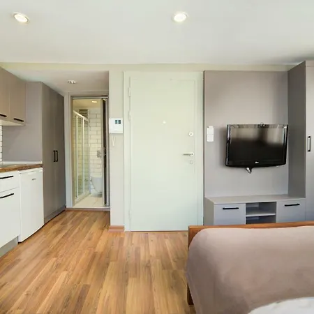 Taksim Premium Апартаменты