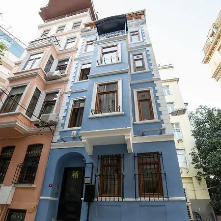 Taksim Premium Апартаменты Стамбул