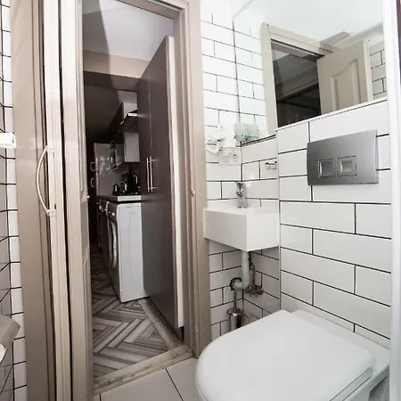 Апартаменты Taksim Premium