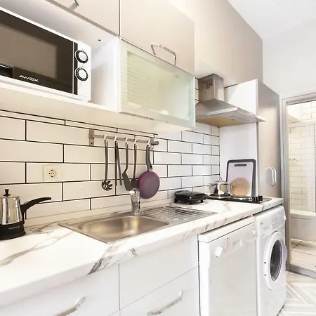Apartment Taksim Premium