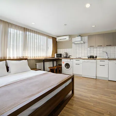 Apartment Taksim Premium Istanbul